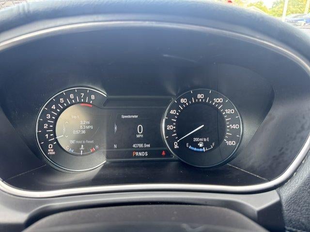 2017 Lincoln MKX Reserve AWD