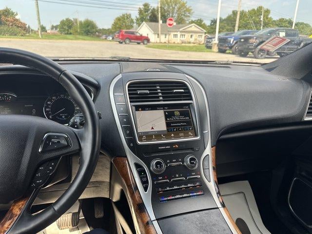 2017 Lincoln MKX Reserve AWD