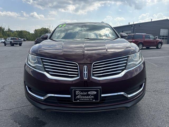 2017 Lincoln MKX Reserve AWD