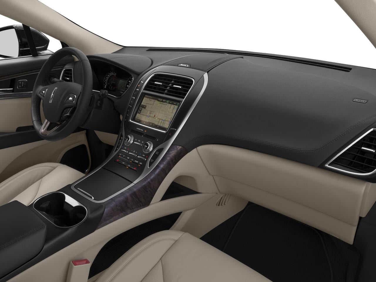 2017 Lincoln MKX Reserve AWD