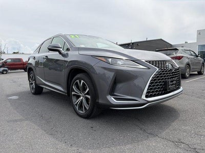 2021 Lexus RX 350 AWD