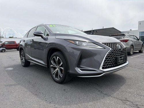 2021 Lexus RX 350 AWD