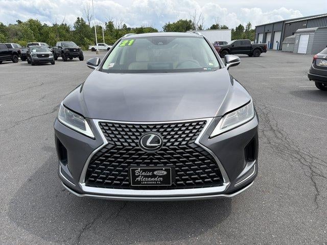 2021 Lexus RX 350 AWD