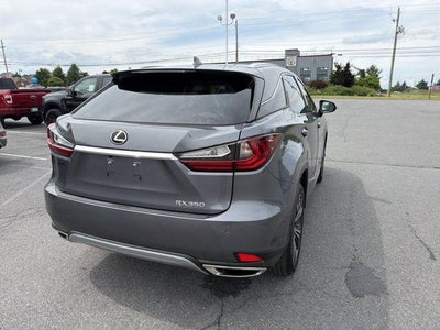 2021 Lexus RX 350 AWD