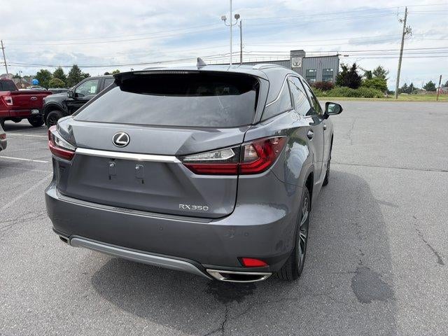 2021 Lexus RX 350 AWD
