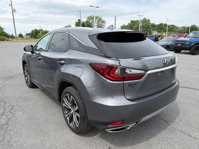 2021 Lexus RX 350 AWD