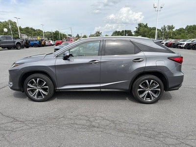 2021 Lexus RX 350 AWD