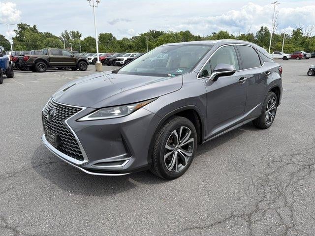 2021 Lexus RX 350 AWD