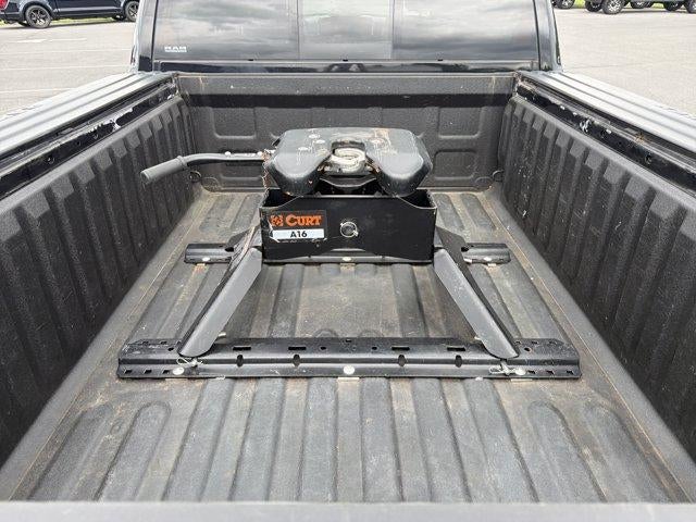 2020 RAM 3500 Longhorn 4x4 Crew Cab 6'4" Box