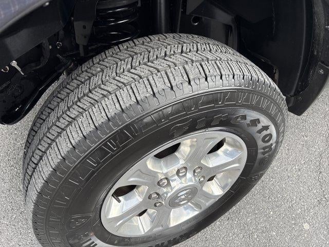 2025 RAM 2500 Big Horn 4x4 Crew Cab 8' Box