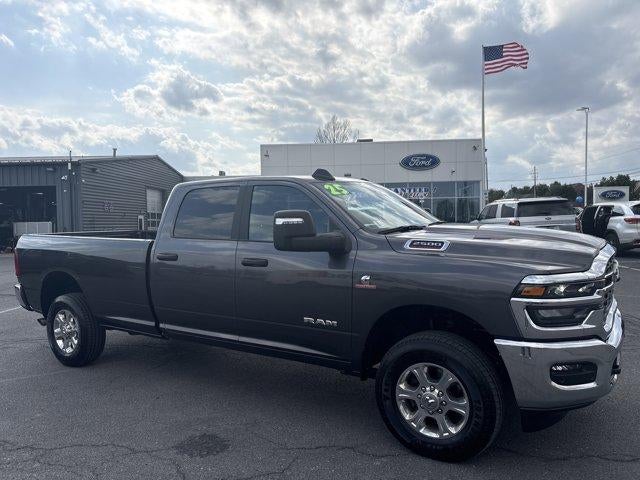 2025 RAM 2500 Big Horn 4x4 Crew Cab 8' Box