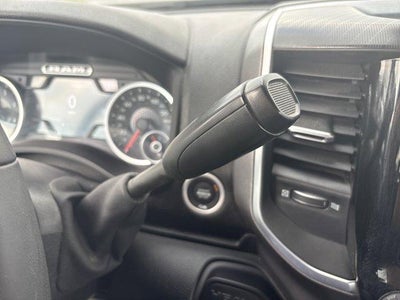 2025 RAM 2500 Big Horn 4x4 Crew Cab 8' Box