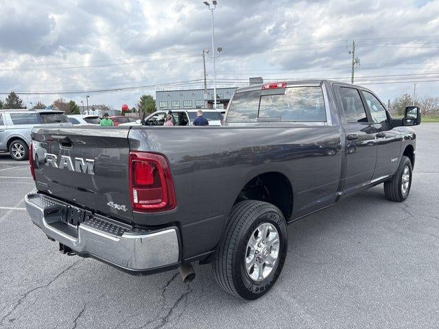 2025 RAM 2500 Big Horn 4x4 Crew Cab 8' Box