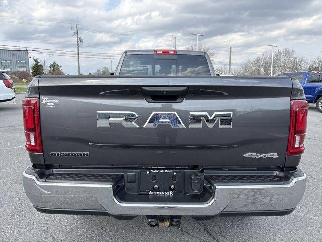 2025 RAM 2500 Big Horn 4x4 Crew Cab 8' Box