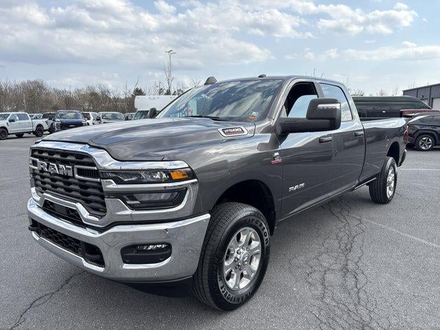2025 RAM 2500 Big Horn 4x4 Crew Cab 8' Box