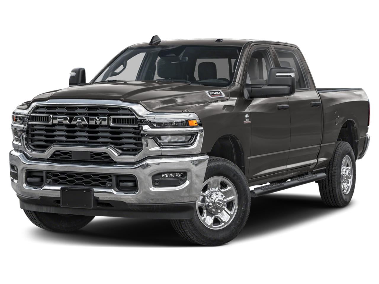 2025 RAM 2500 Big Horn 4x4 Crew Cab 8' Box