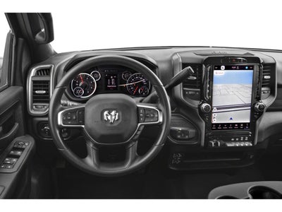 2025 RAM 2500 Big Horn 4x4 Crew Cab 8' Box