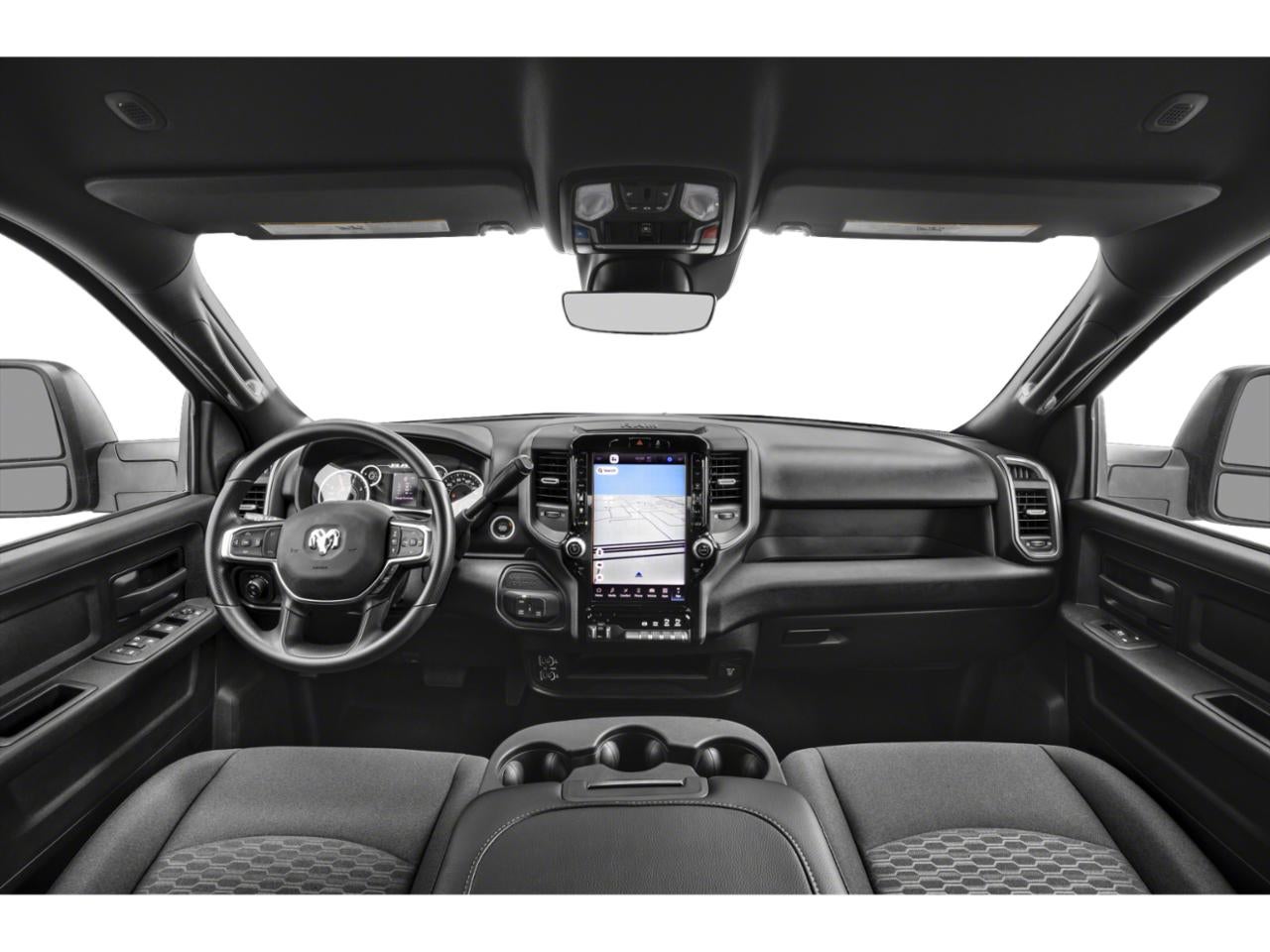 2025 RAM 2500 Big Horn 4x4 Crew Cab 8' Box