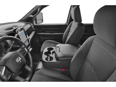 2025 RAM 2500 Big Horn 4x4 Crew Cab 8' Box