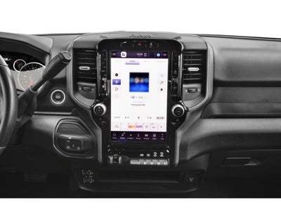 2025 RAM 2500 Big Horn 4x4 Crew Cab 8' Box