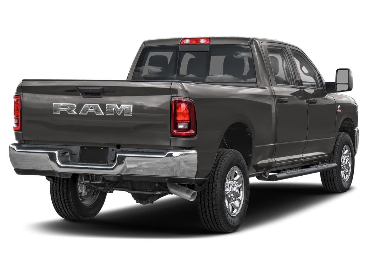 2025 RAM 2500 Big Horn 4x4 Crew Cab 8' Box
