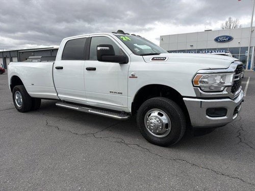 2024 RAM 3500 Big Horn 4x4 Crew Cab 8' Box
