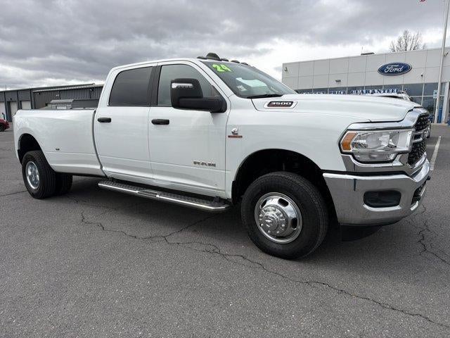 2024 RAM 3500 Big Horn 4x4 Crew Cab 8' Box