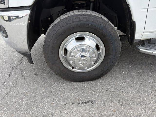 2024 RAM 3500 Big Horn 4x4 Crew Cab 8' Box