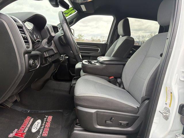 2024 RAM 3500 Big Horn 4x4 Crew Cab 8' Box