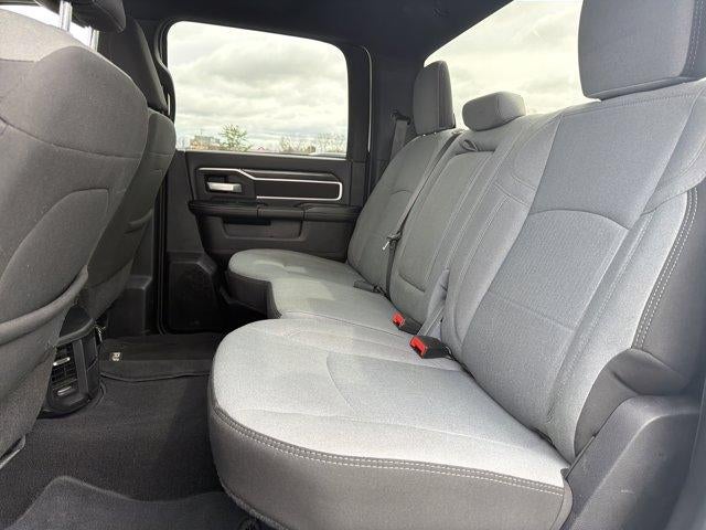 2024 RAM 3500 Big Horn 4x4 Crew Cab 8' Box