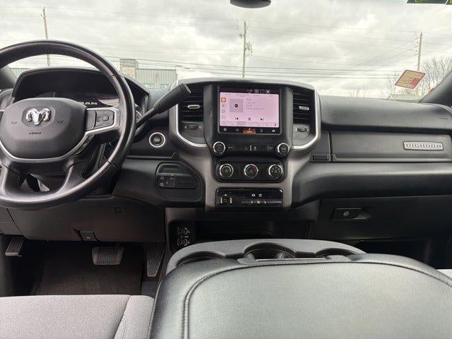 2024 RAM 3500 Big Horn 4x4 Crew Cab 8' Box