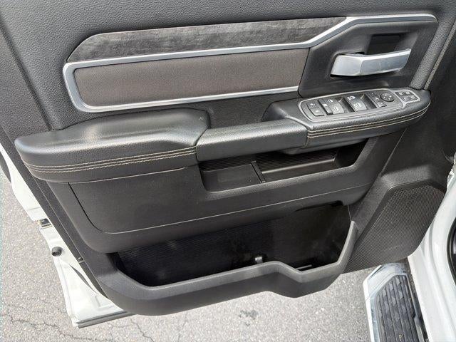 2024 RAM 3500 Big Horn 4x4 Crew Cab 8' Box