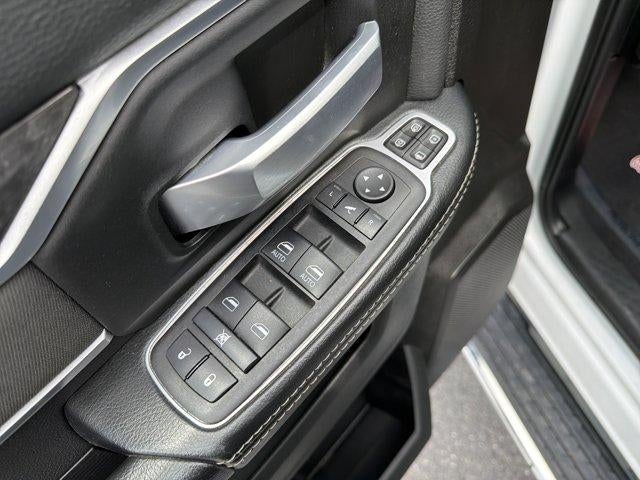 2024 RAM 3500 Big Horn 4x4 Crew Cab 8' Box