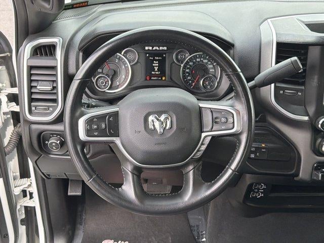 2024 RAM 3500 Big Horn 4x4 Crew Cab 8' Box