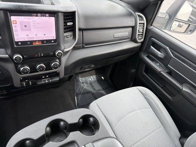 2024 RAM 3500 Big Horn 4x4 Crew Cab 8' Box