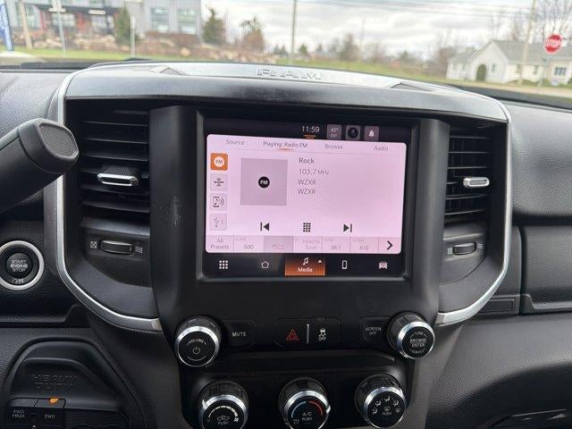 2024 RAM 3500 Big Horn 4x4 Crew Cab 8' Box