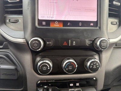 2024 RAM 3500 Big Horn 4x4 Crew Cab 8' Box