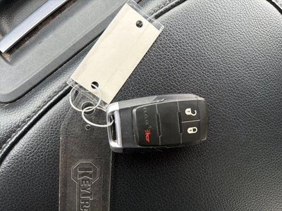 2024 RAM 3500 Big Horn 4x4 Crew Cab 8' Box