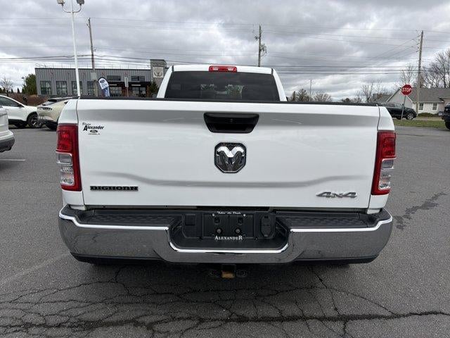 2024 RAM 3500 Big Horn 4x4 Crew Cab 8' Box