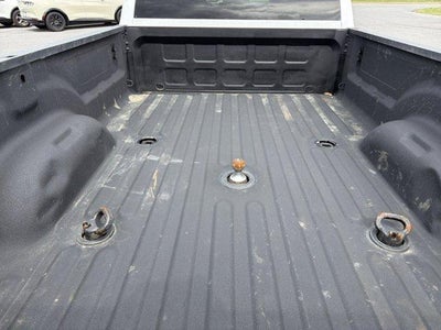 2024 RAM 3500 Big Horn 4x4 Crew Cab 8' Box