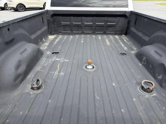 2024 RAM 3500 Big Horn 4x4 Crew Cab 8' Box