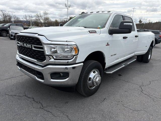 2024 RAM 3500 Big Horn 4x4 Crew Cab 8' Box