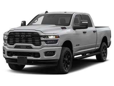 2026 RAM 2500 Big Horn 4x4 Crew Cab 6'4" Box