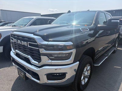 2026 RAM 2500 Big Horn 4x4 Crew Cab 6'4" Box