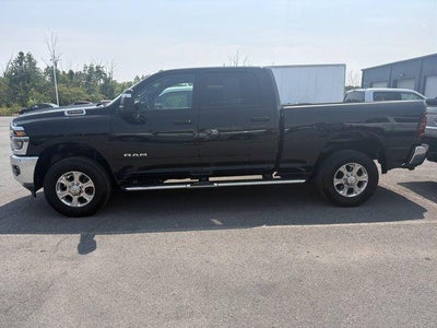 2026 RAM 2500 Big Horn 4x4 Crew Cab 6'4" Box