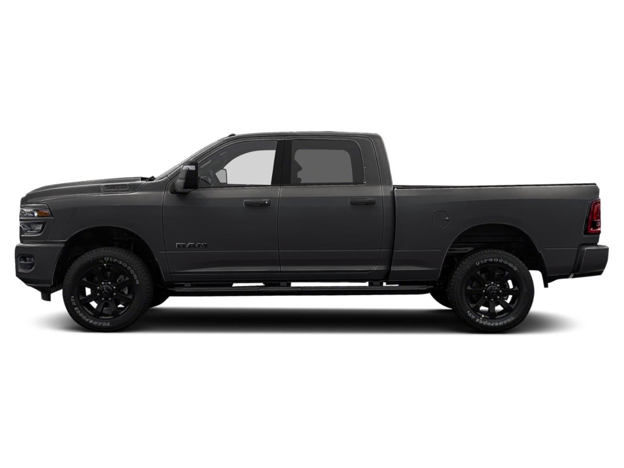 2026 RAM 2500 Big Horn 4x4 Crew Cab 6'4" Box