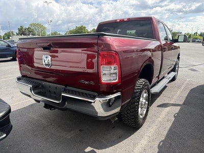 2022 RAM 2500 Big Horn 4x4 Crew Cab 6'4" Box