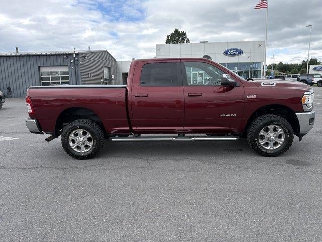 2022 RAM 2500 Big Horn 4x4 Crew Cab 6'4" Box