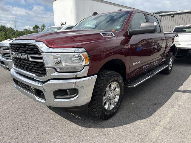 2022 RAM 2500 Big Horn 4x4 Crew Cab 6'4" Box