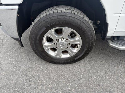 2024 RAM 2500 Big Horn 4x4 Crew Cab 6'4" Box